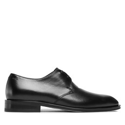 

Туфлі Boss Derrek Derb 50499932 Black, Чорний