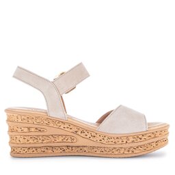 

Босоніжки Gabor 24.651.12 Desert, Бежевий