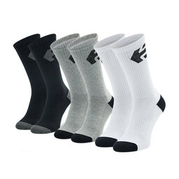 E-shop Sada 3 párů vysokých ponožek unisex Etnies
