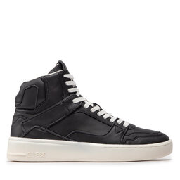 

Снікерcи Guess Verona Basket Mid Smart FM7VMS SMA12 BLACK, Чорний