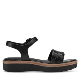 

Босоніжки Tamaris 1-28216-20 Black 001, Чорний