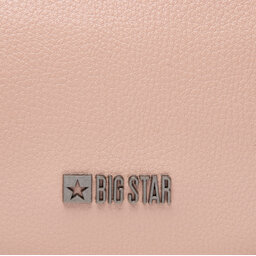 

Сумка на пояс Big Star Shoes HH574078 Nude, Рожевий