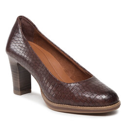 Tamaris Lågskor Tamaris 1-22424-29 Cafe Crocy 388