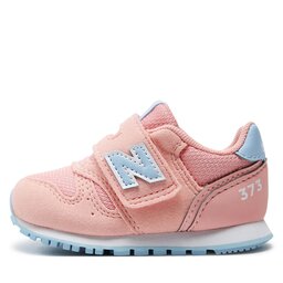 

Снікерcи New Balance IZ373AM2 Pink, Рожевий