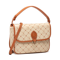 

Сумка Trussardi Claver Shoulder 75B01253 W884, Бежевий