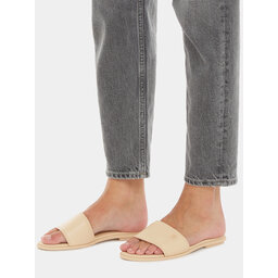 

Шльопанці Tommy Hilfiger Pop Color Mule Sandal FW0FW07936 Harvest Wheat ACR, Бежевий