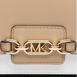 

Сумка MICHAEL Michael Kors Heather 32S2G7HC0T Black/Camel, Чорний