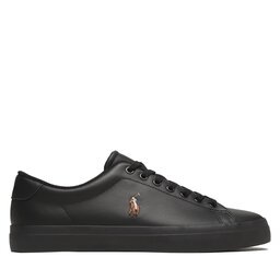 Polo Ralph Lauren Laisvalaikio batai Polo Ralph Lauren Longwood 816884372002 Juoda