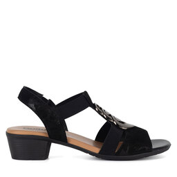 Go Soft Sandale Go Soft WI23-BETTY-09 Negru