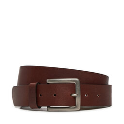 Guess Pasek Męski Guess M4BZ30 L0VF0 Brązowy
