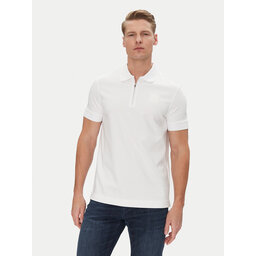 JOOP! JOOP! Polo marškinėliai 17 JJ-08Brizio 30044699 Balta Modern Fit