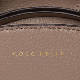 

Сумка Coccinelle FLA Concrete E1 FLA 55 01 01 Taupe N75, Коричневий