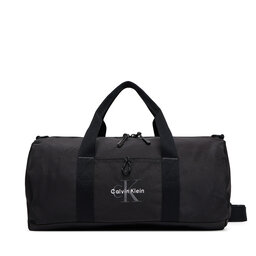 Calvin Klein Σάκος Calvin Klein Bold Weekender LV04D3115G Μαύρο