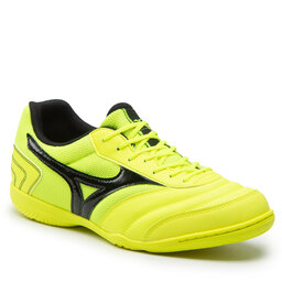 Mizuno Topánky Mizuno Mrl Sala Club In Q1GA220345 Safety Yellow/Black