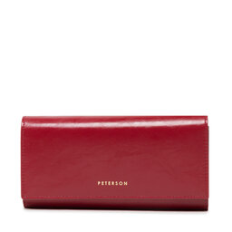 Peterson Stor damplånbok Peterson PL-467-1424 Red