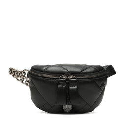 Kurt Geiger Övtáska Kurt Geiger 690-Sm Kensington S Beltbag 9968500109 Black