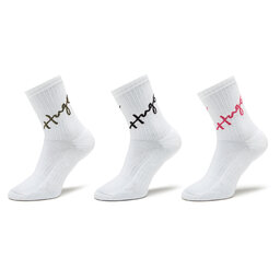 Hugo Calcetines altos para mujer Hugo 50491532 White 100