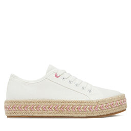DeeZee Espadrile DeeZee ZYKS306 Bela