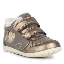Geox Scarpe basse Geox B Elthan Girl B361QB 054AJ C9006 Smoke Grey