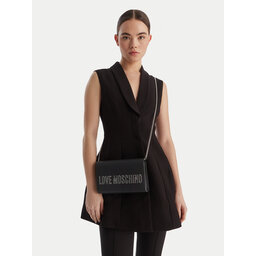 LOVE MOSCHINO Сумка LOVE MOSCHINO JC4103PP1OKD000B Чорний