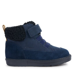 Geox Polacchine Geox B Hynde Boy Wpf B362HC 03222 C4002 M Blu scuro