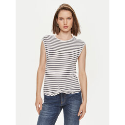 United Colors Of Benetton United Colors Of Benetton Camiseta 3NRAD107J Azul marino Regular Fit
