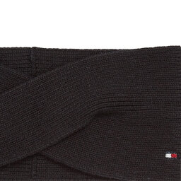

Пов'язка Tommy Hilfiger Essential Flag Headband AW0AW15312 Black BDS, Чорний