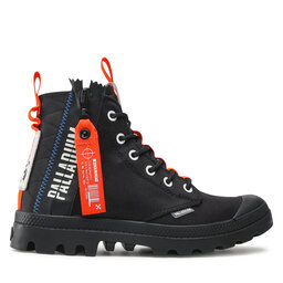 

Черевики туристичні Palladium Pampa Hi Tte 77357-001-M Black/Black, Чорний