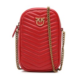 Pinko Futrola za moibtel Pinko Phone Case PE 23 PCPL 100883 A0GK Red R41Q
