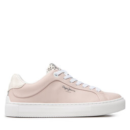 

Снікерcи Pepe Jeans Adams Riga PLS31310 Washed Pink 316, Рожевий