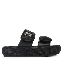 Juicy Couture Nazouváky Juicy Couture WSS21515-02 Černá