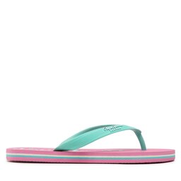

В'єтнамки Pepe Jeans Bay Beach Claic Brand W PLS70143 Jetty 528, Голубий