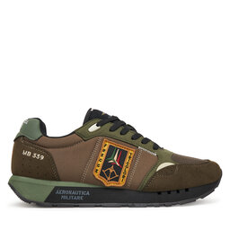 Aeronautica Militare Laisvalaikio batai Aeronautica Militare 252SC0292UCT03331 Žalia
