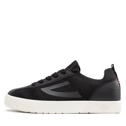 

Снікерcи Viking Retro Knitted Jr 3-51405-2 Black, Чорний
