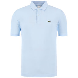Lacoste Lacoste Pólóing L1212 Kék Classic Fit