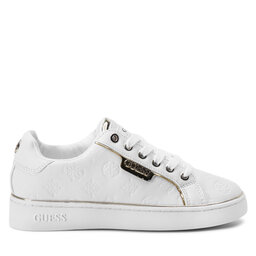 

Снікерcи Guess Banq FL7BAN ELE12 WHITE, Білий