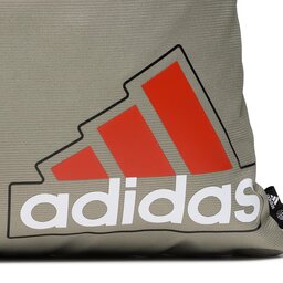 

Рюкзак-мішок adidas Spw Gymbag HT4754 Сірий, Зелений