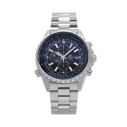 Casio Pulkstenis Casio Edifice EF-527D-2AVUEF Sudraba