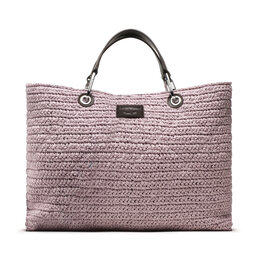 

Сумка Emporio Armani Y3D165 YVL8E 80030 Periwinkle/Dark Bro, Рожевий