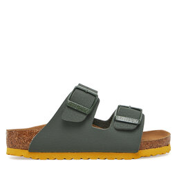 Birkenstock Iešļūcenes Birkenstock Arizona Kids 1029449 S Zaļš