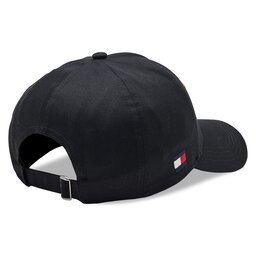 

Бейсболка Tommy Jeans Heritage AW0AW14083 Black 0GJ, Чорний