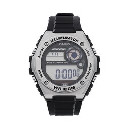 Casio Reloj Casio MWD-100H 1AVEF Black/Black
