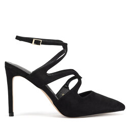 DeeZee High Heels DeeZee WYL3616-5 Schwarz