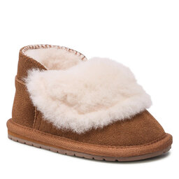 EMU Australia Hausschuhe EMU Australia Toddle Mintaro B12764 Chestnut