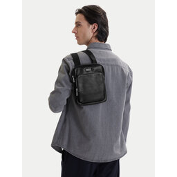 Guess Umhängetasche Guess HMBOGS P6223 Schwarz