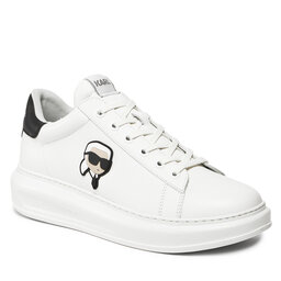 KARL LAGERFELD Сникърси KARL LAGERFELD KL52530N White Lthr 011