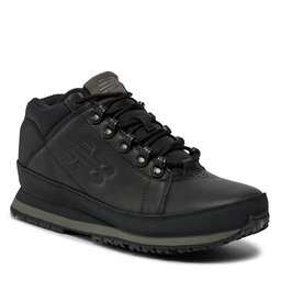 New Balance Botines planos New Balance Classics H754LLK Negro