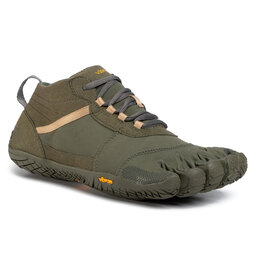 Vibram Fivefingers Cipő Vibram Fivefingers V-Treck 18M7402 Military/Dark Grey