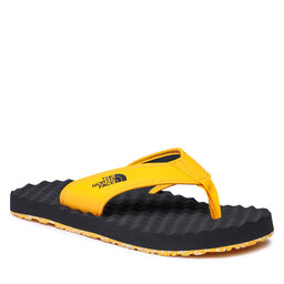 The North Face Čības uz pirksta The North Face Basecamp Flpflp II NF0A47AAZU31 Summit Gold/Tnf Black