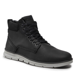 Jack&Jones Polacchine Jack&Jones Jfwtubar Leather 12159517 Anthracite